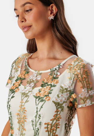 Sienna Embroidery Dress