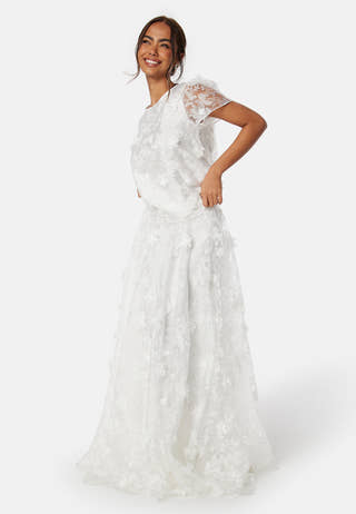 Dandelion Bridal Skirt