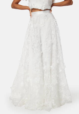 Dandelion Bridal Skirt