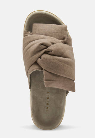 Slipper Knot Lino