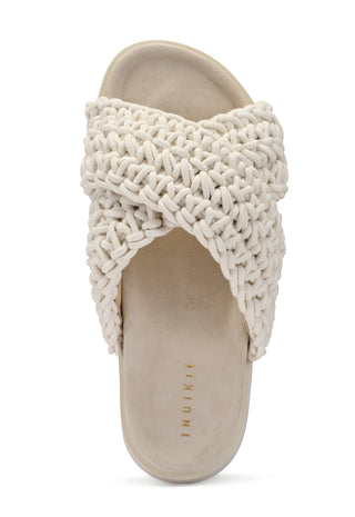 Slipper Woven