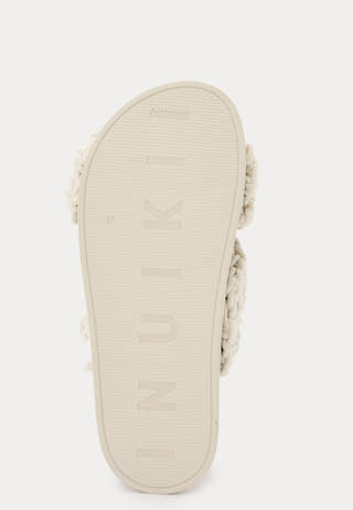 Slipper Woven Stones