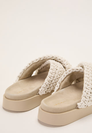 Slipper Woven