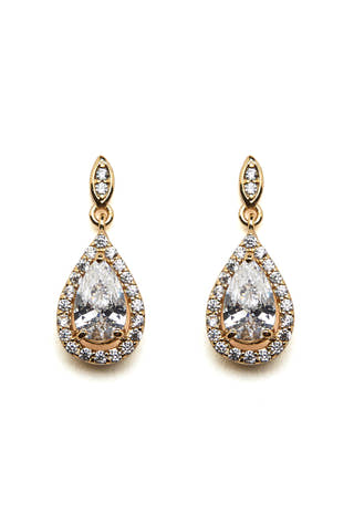 Belmont Gold Pendant Set