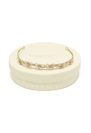 Tilly Gold Tiara