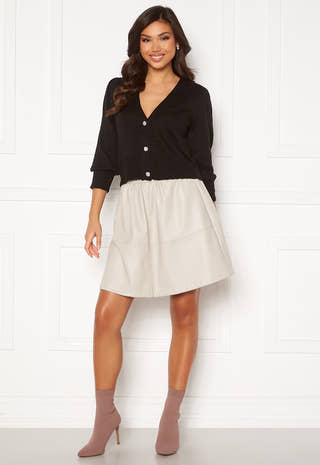 Aida 3/4 Buttons Cardigan