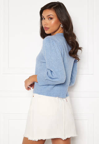 Aida 3/4 Buttons Cardigan