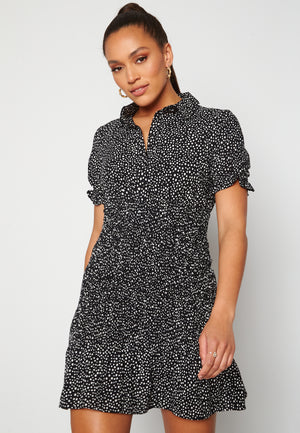 Dicthe Short Smock Dress