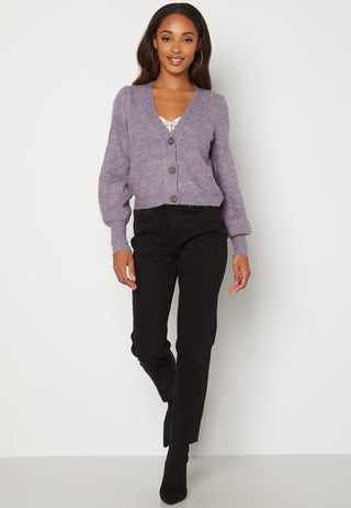 Drea L/S Short Cardigan