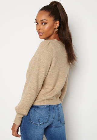 Drea L/S Short Cardigan