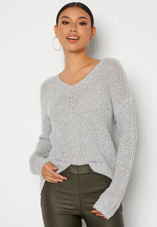 New Megan L/S Pullover
