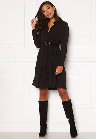 Piper L/S Shirt Dress