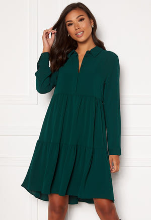 Piper L/S Shirt Dress