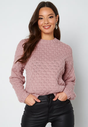 Boble Life L/S Pullover Knit