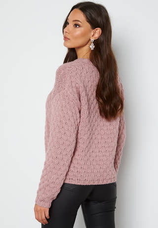 Boble Life L/S Pullover Knit