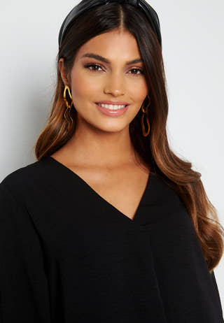 Divya 3/4 Top