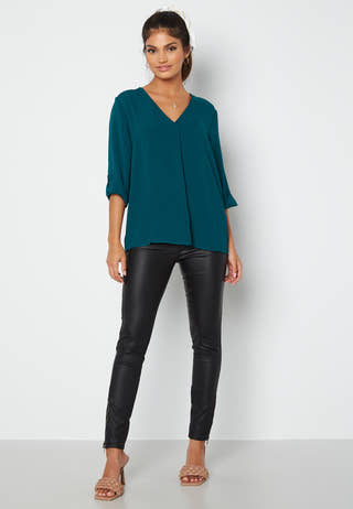 Divya 3/4 Top