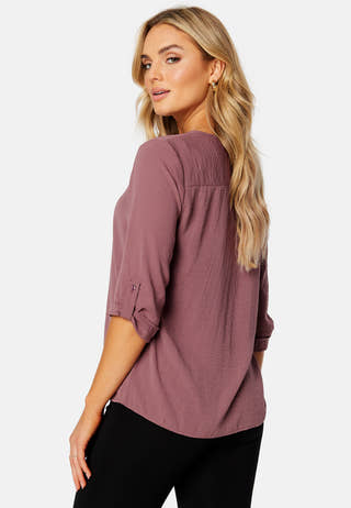 Divya 3/4 Top