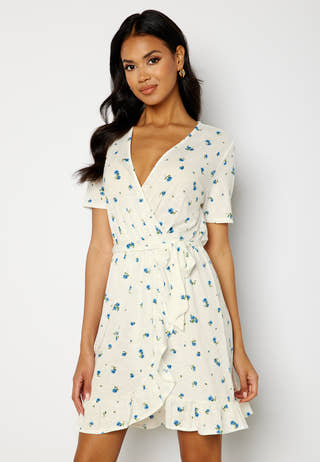 Dora Dodo S/S Wrap Dress