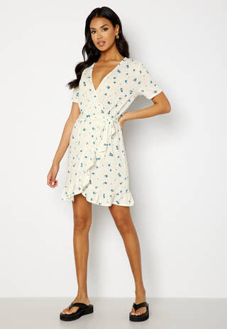 Dora Dodo S/S Wrap Dress