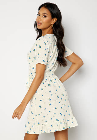 Dora Dodo S/S Wrap Dress