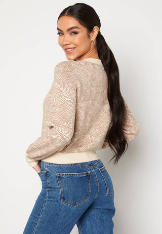Ippa L/S Cardigan Knit
