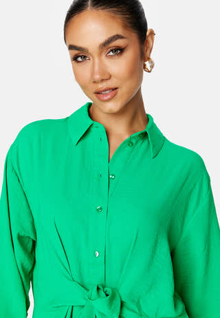 Lara L/S Shirt Dress