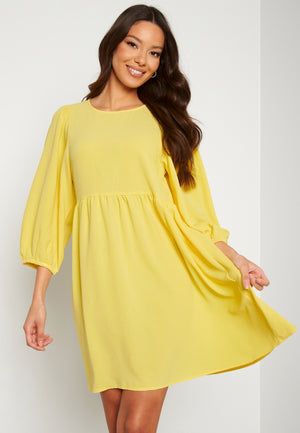 Lion 3/4 Dress