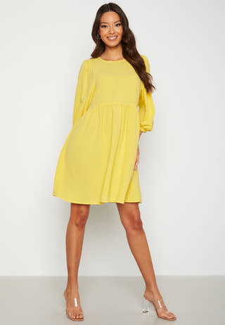 Lion 3/4 Dress