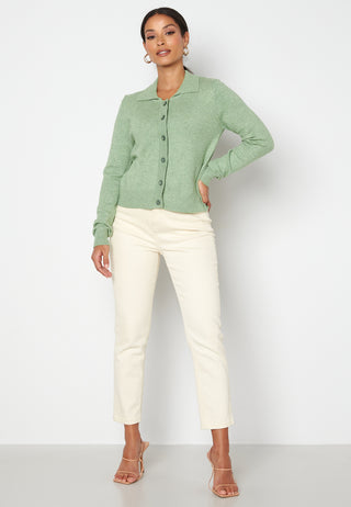 Marco L/S Collar Cardigan