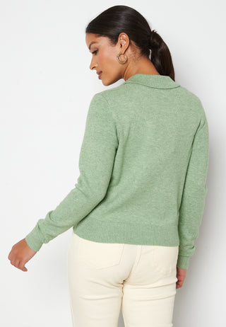 Marco L/S Collar Cardigan