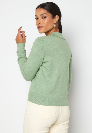 Marco L/S Collar Cardigan