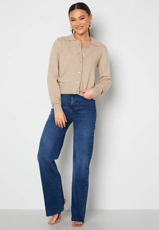 Marco L/S Collar Cardigan