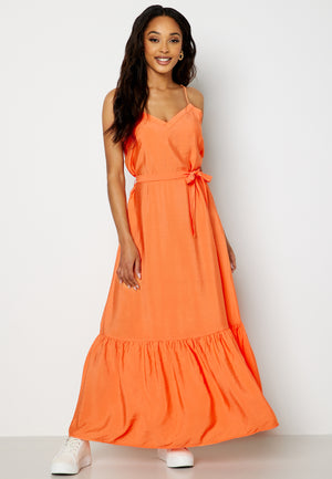 Monroe Strap Maxi Dress
