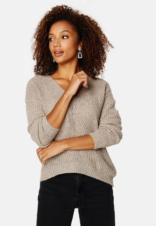 New Megan Pullover Knit