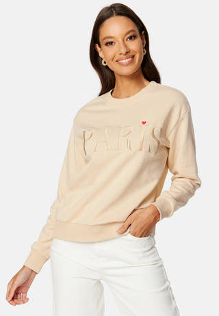Paris L/S Sweat