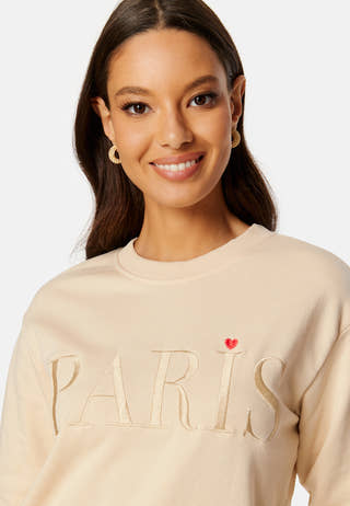 Paris L/S Sweat