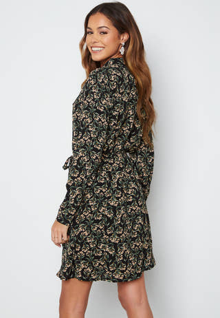 Piper Gina L/S Shirt Dress