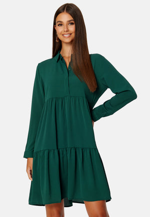 Piper L/S Shirt Dress