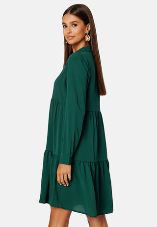 Piper L/S Shirt Dress