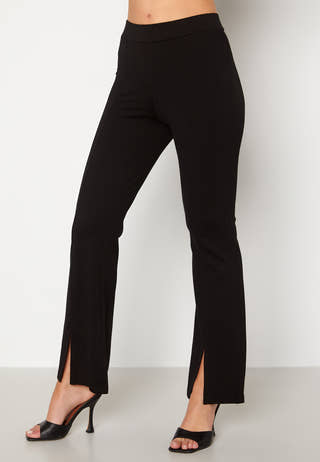 Pretty Flare Slit Pant