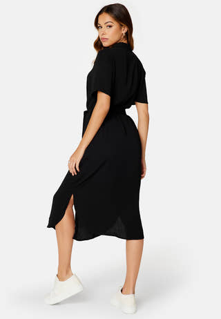 Rachel S/S Above Calf Dress