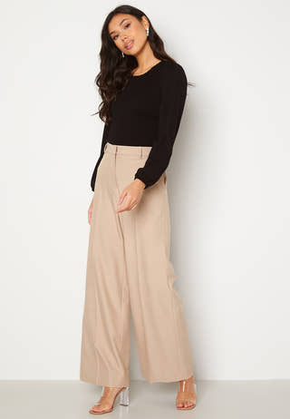 Sindi L/S Smock Top