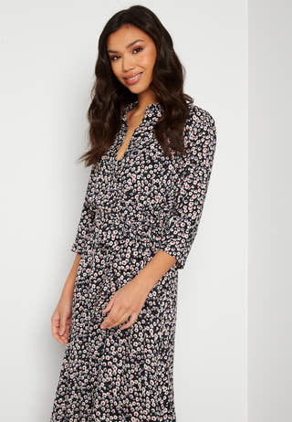 Starr Life 3/4 Maxi Dress