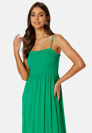 Starr Smock Maxi Dress