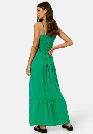 Starr Smock Maxi Dress