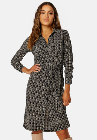 Svan Bryce L/S Shirt Dress