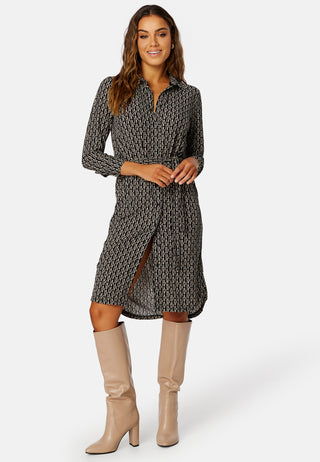 Svan Bryce L/S Shirt Dress