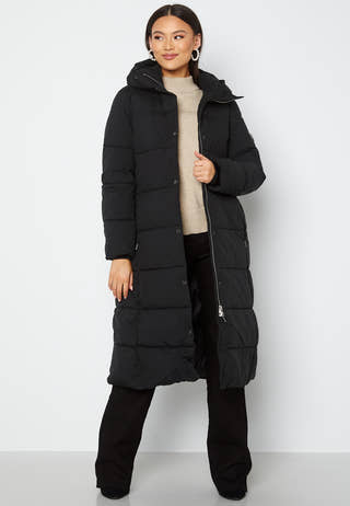 Savannah Long Puffer Coat