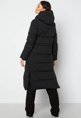 Savannah Long Puffer Coat